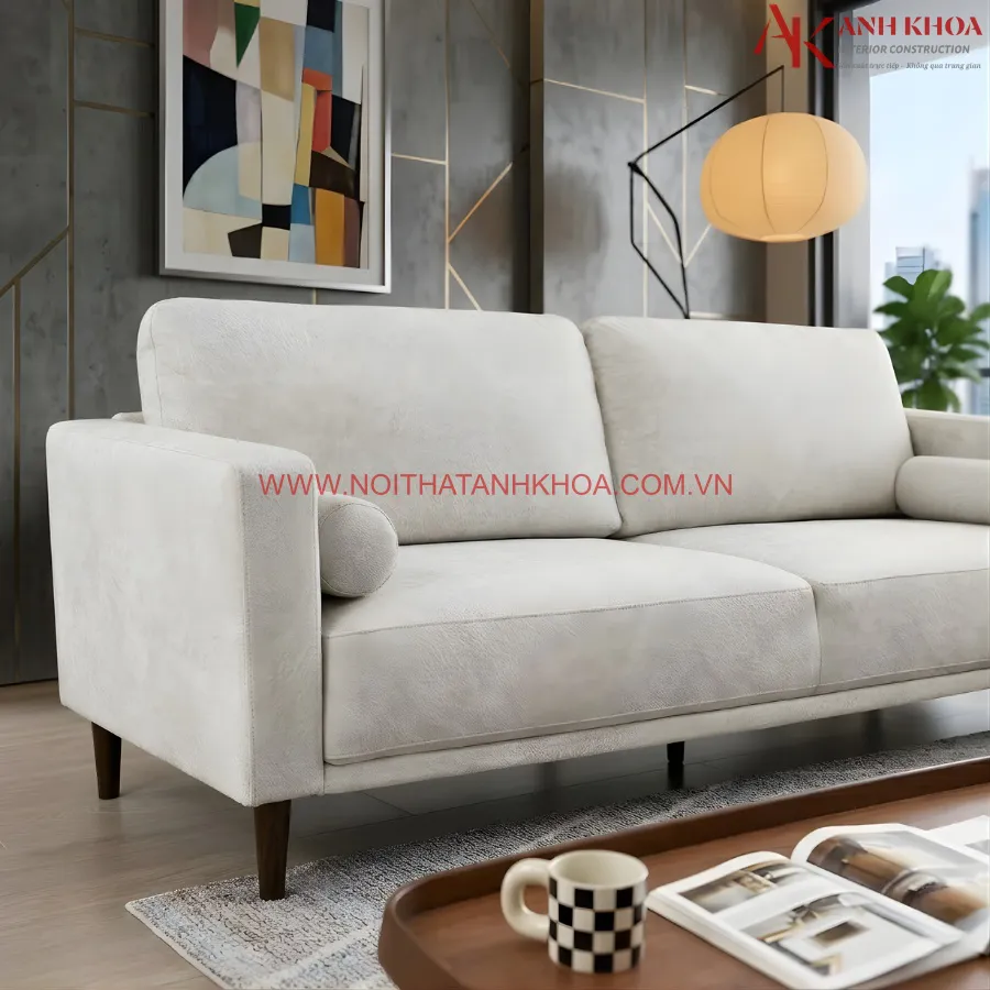 Ghế Sofa Đơn Nhỏ Gọn Mẫu Mã Đẹp