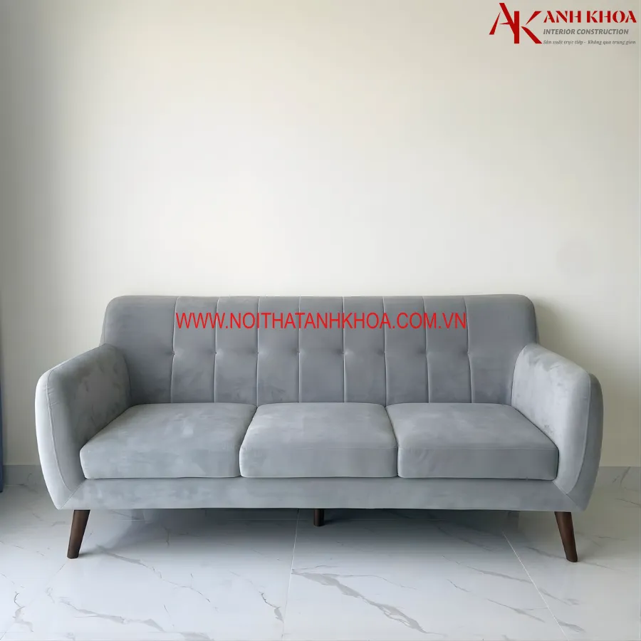 Ghế Sofa Băng Dài Cho Phòng Khách Hiện Đại