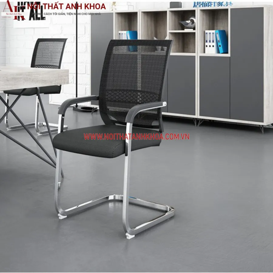 Ghế Văn Phòng Giá Rẻ Thiết Kế Chắc Chắn Hiện Đại