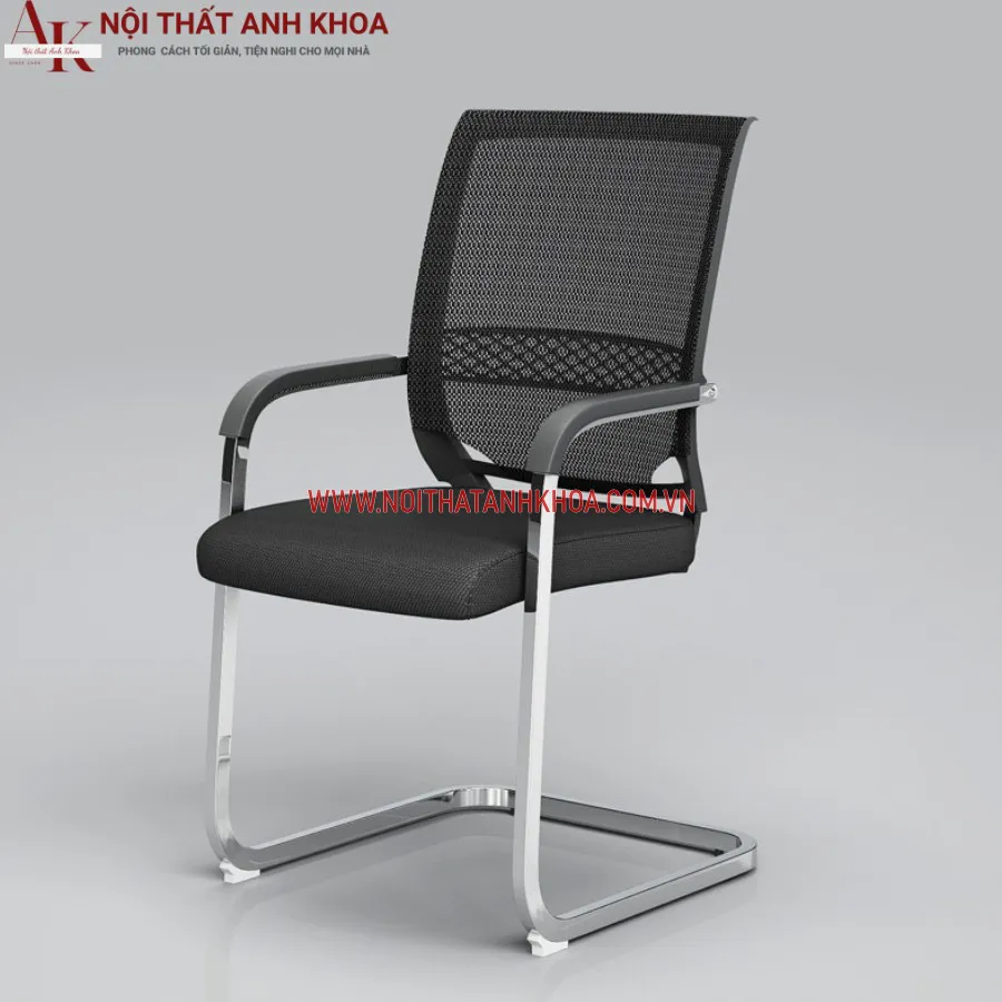 Ghế Văn Phòng Giá Rẻ Thiết Kế Chắc Chắn Hiện Đại