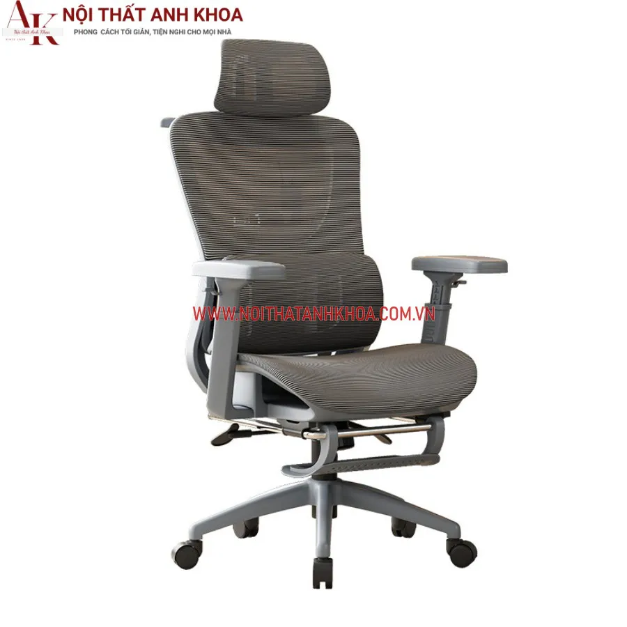 Ghế Xoay Văn Phòng Công Thái Học Đẹp Giá Rẻ