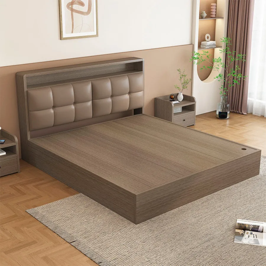 Giường Ngủ MDF Cao Cấp Giá Tốt