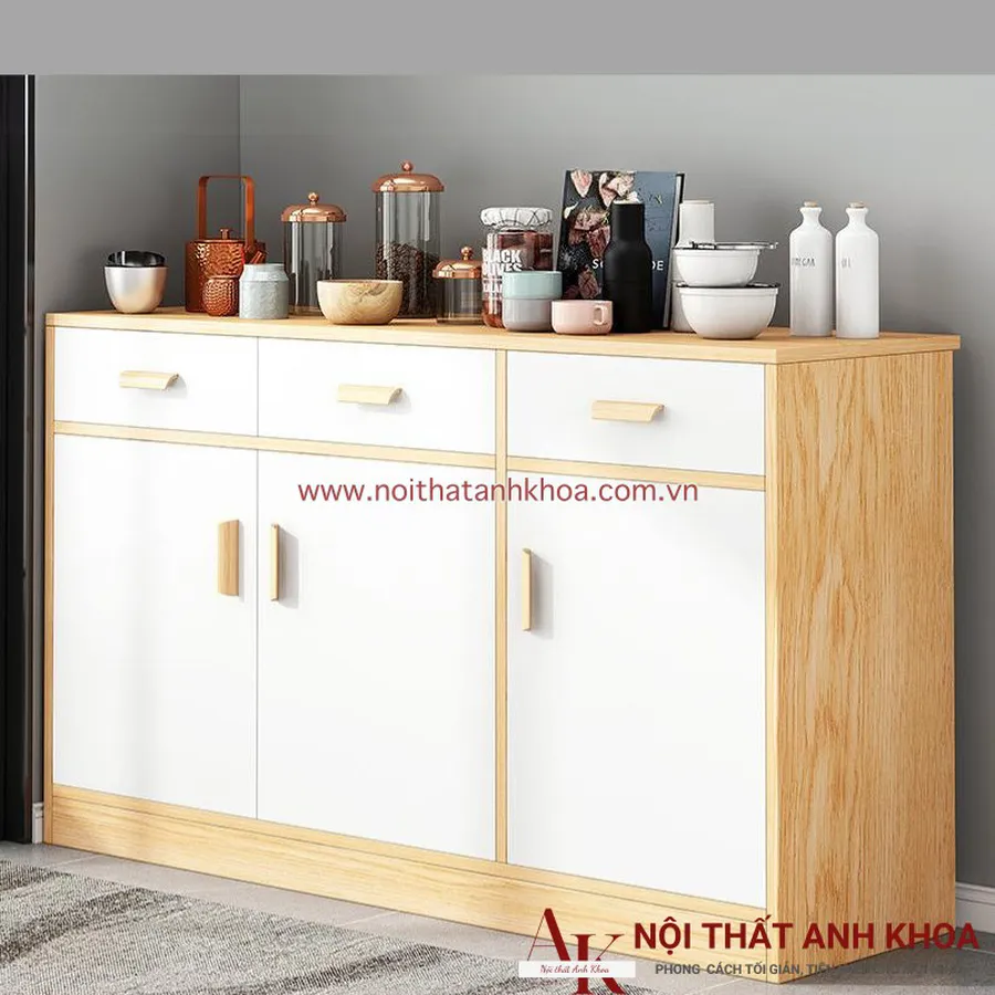 Kệ Chén Bát Mini Đa Dạng Gỗ MDF Giá Tốt