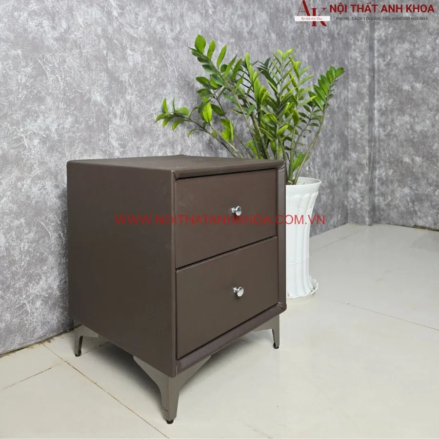 Kệ Đầu Giường Gỗ Công Nghiệp Bọc Nệm Đa Dạng Màu sắc Giá Rẻ