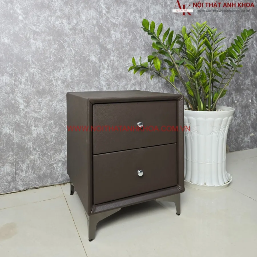 Kệ Đầu Giường Gỗ Công Nghiệp Bọc Nệm Đa Dạng Màu sắc Giá Rẻ
