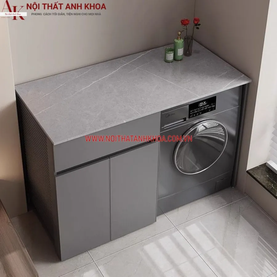 Kệ Để Máy Giặt Đẹp Hiện Đại