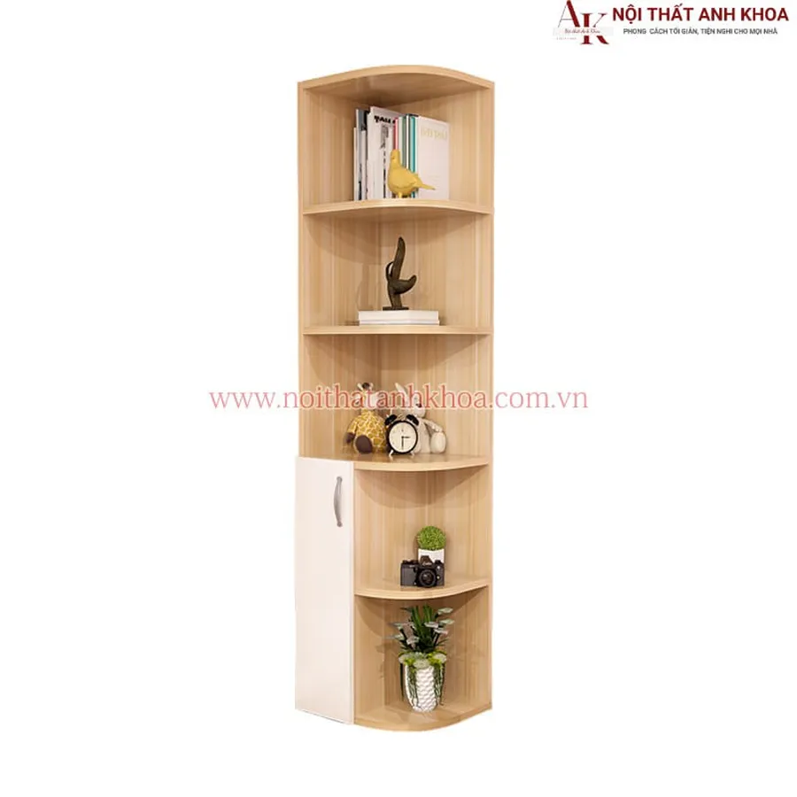 Kệ Góc Tường Phòng Ngủ Đẹp Đa Năng Tiện Lợi