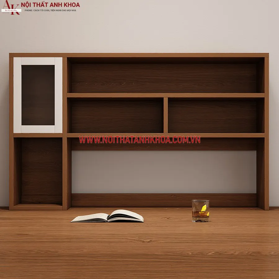 Kệ Sách Để Bàn Bằng Gỗ Công Nghiệp Đẹp Hiện Đại Giá Rẻ