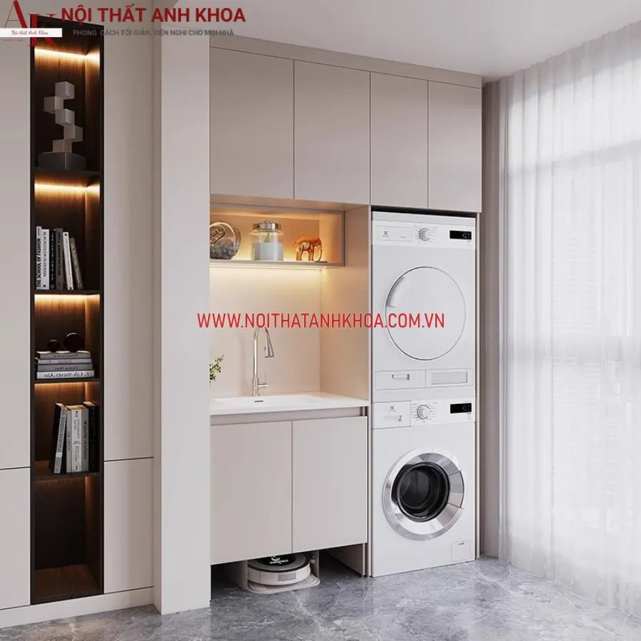 Kệ Tủ Máy Giặt Cao Cấp Sang Trọng