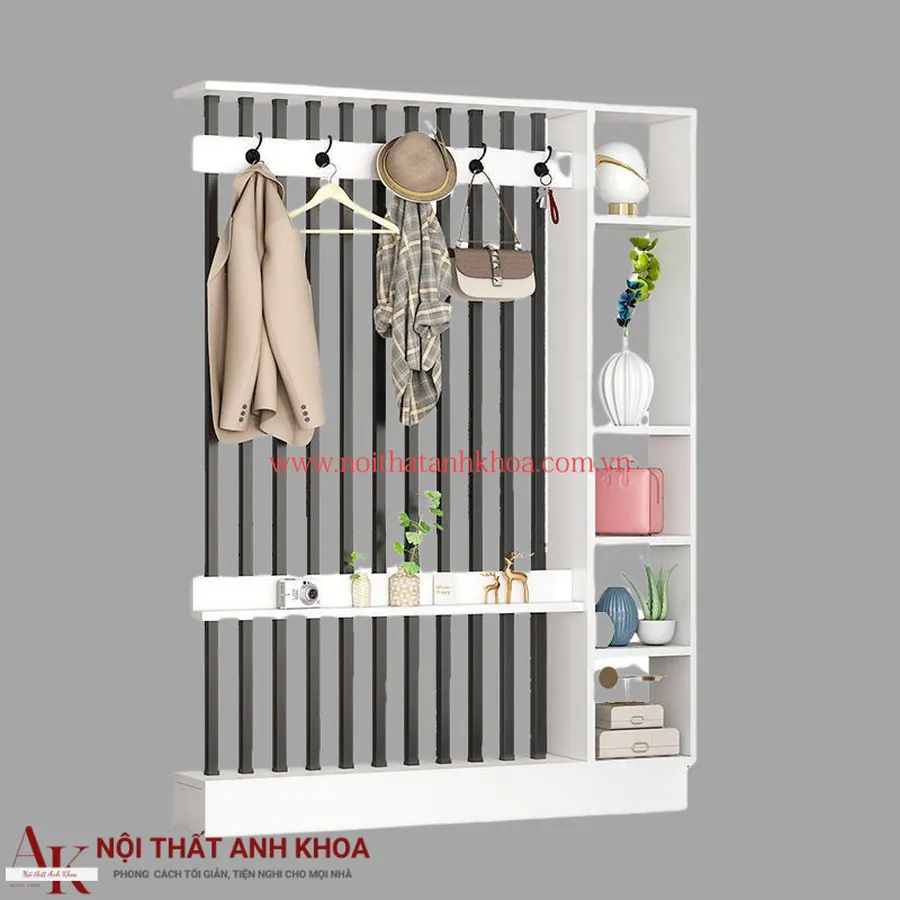 Mẫu Vách Ngăn Gỗ MDF Đa Dạng Mẫu Mã Màu Sắc