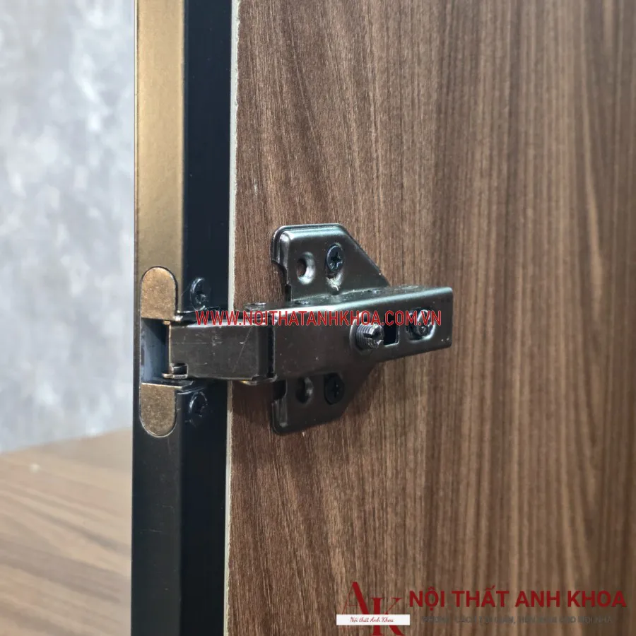 Tủ Áo Cánh Kính Cường Lực Khung Gỗ MDF Giá Tốt