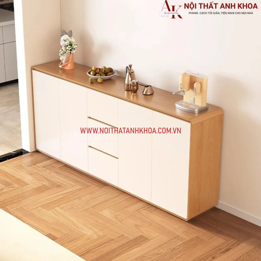 Tủ Đa Năng Nhà Bếp Gỗ MDF Cao Cấp Giá Rẻ