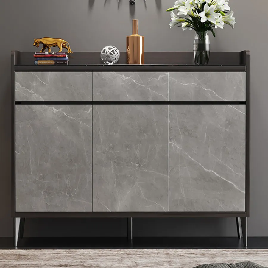 Tủ Để Giày Dép Cao Cấp Gỗ Công Nghiệp Giá Tốt