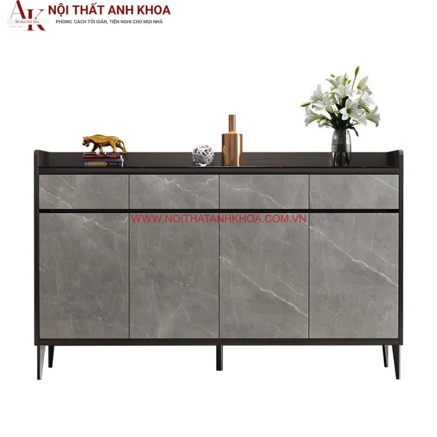 Tủ Để Giày Dép Cao Cấp Gỗ Công Nghiệp Giá Tốt