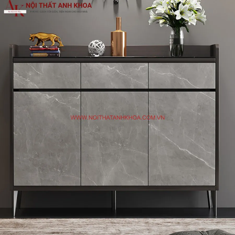 Tủ Để Giày Dép Cao Cấp Gỗ Công Nghiệp Giá Tốt