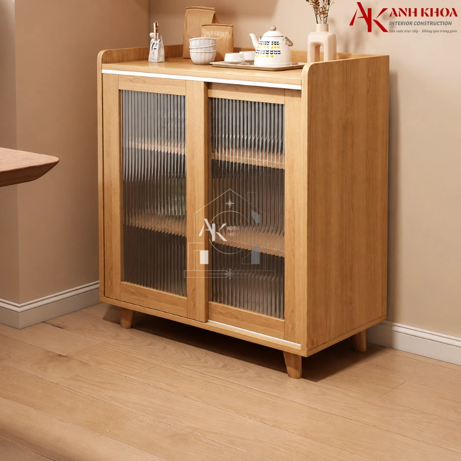 Tủ Đồ Khô Gỗ Tự Nhiên Cao Cấp Giá Hợp Lý