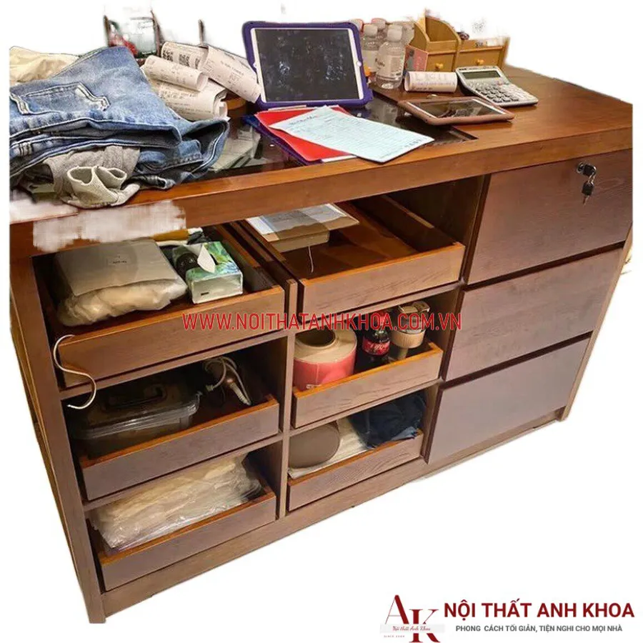 Tủ Đựng Đồ Gấp Gỗ Công Nghiệp Đẹp Giá Tốt