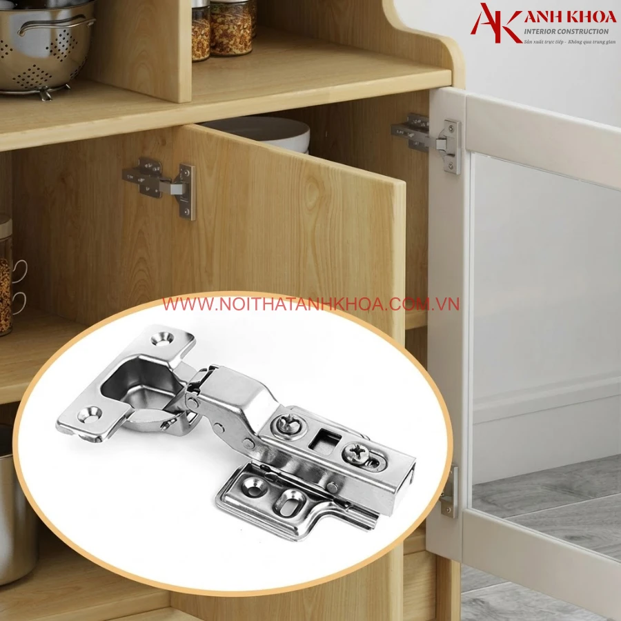 Tủ Đựng Đồ Nhà Bếp Gỗ Công Nghiệp Giá Tốt