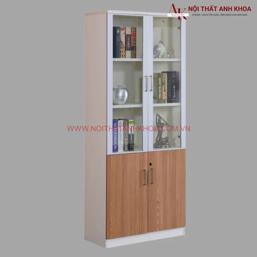 Tủ Đựng Hồ Sơ Giá Rẻ Gỗ Công Nghiệp