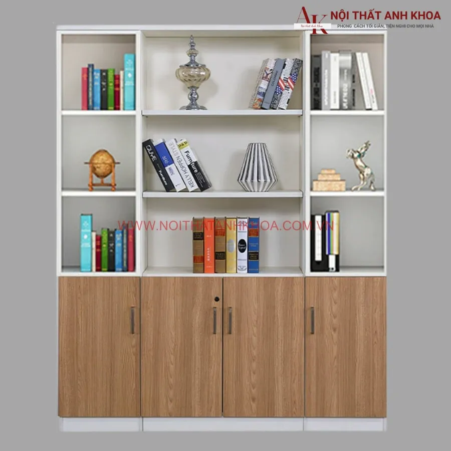 Tủ Đựng Hồ Sơ Giá Rẻ Gỗ Công Nghiệp