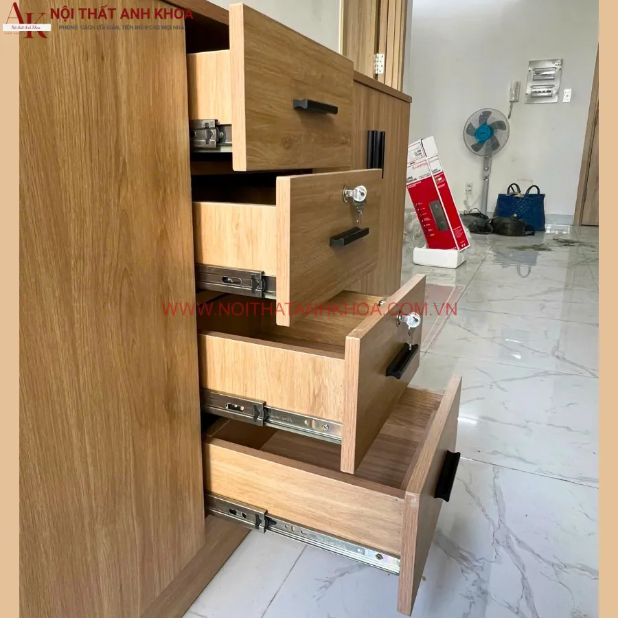 Tủ Đựng Hồ Sơ Văn Phòng Gỗ Công Nghiệp Giá Tốt