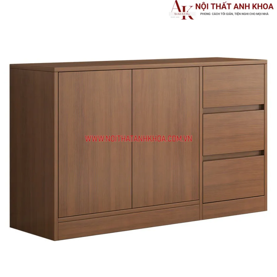 Tủ Đựng Máy Pha Cà Phê Gỗ MDF Cao Cấp