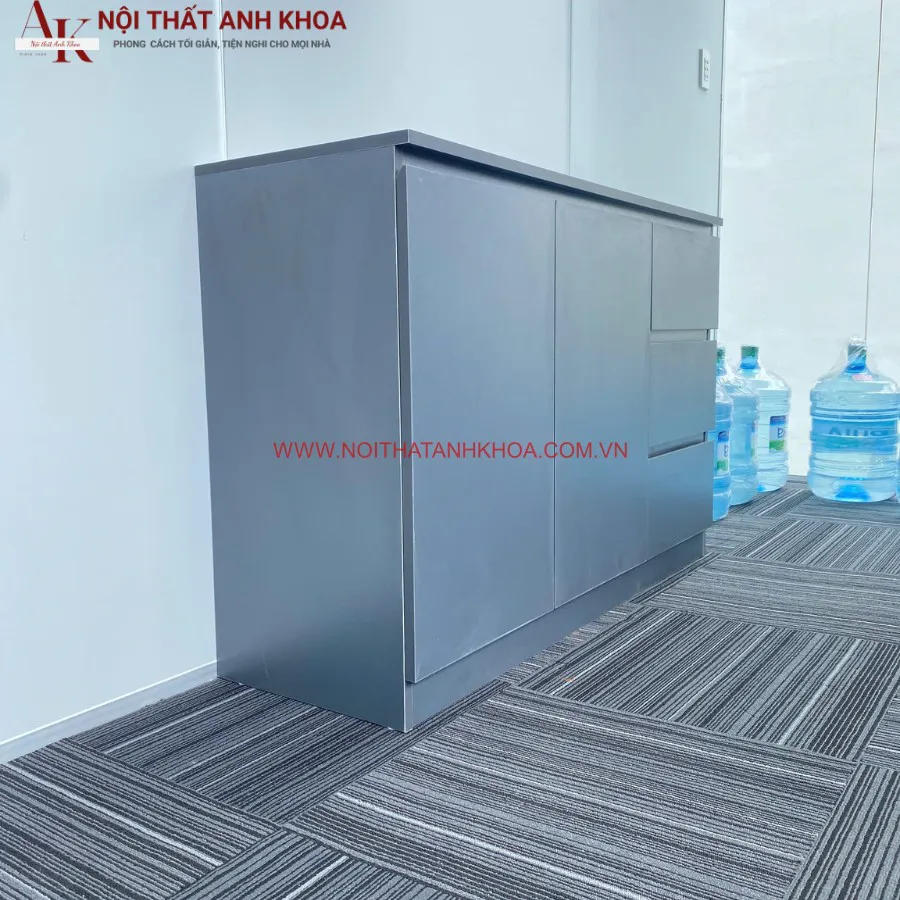 Tủ Đựng Máy Pha Cà Phê Gỗ MDF Cao Cấp