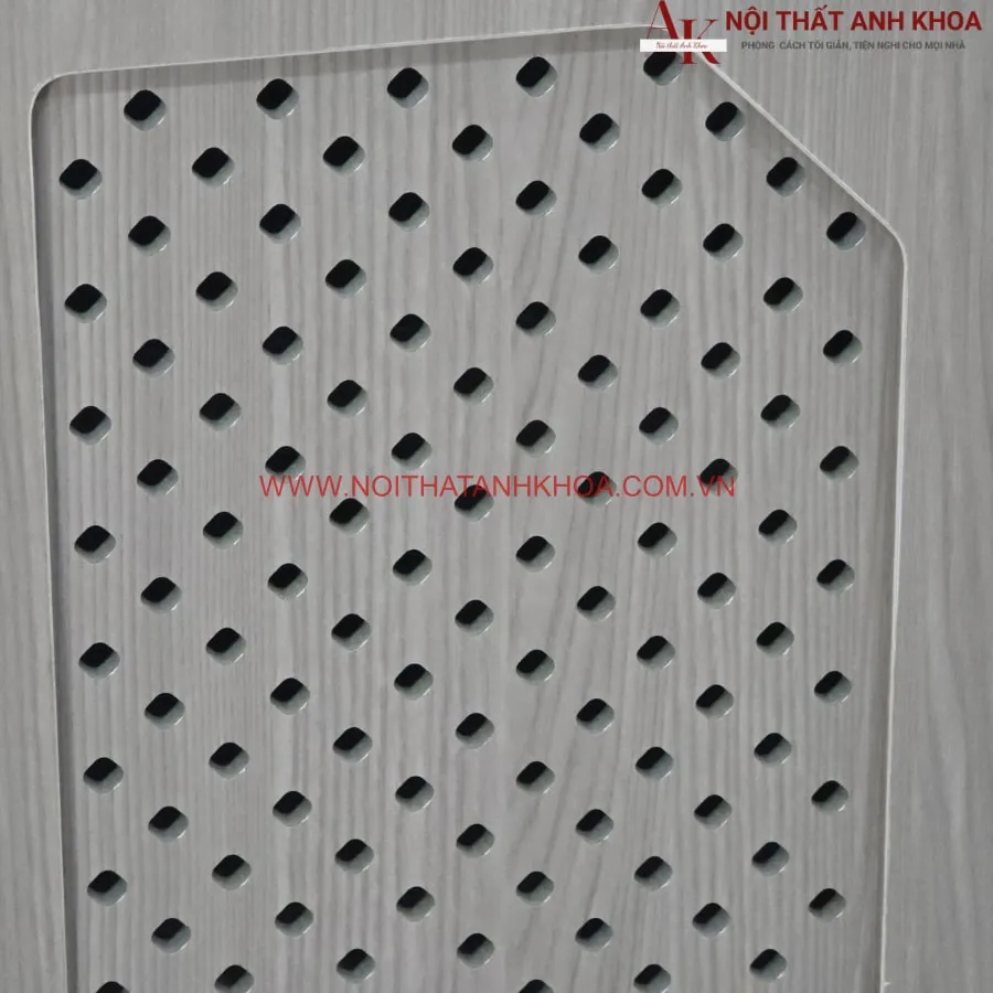 Tủ Giày 2 Cánh Gỗ Công Nghiệp Mẫu Mã Đẹp