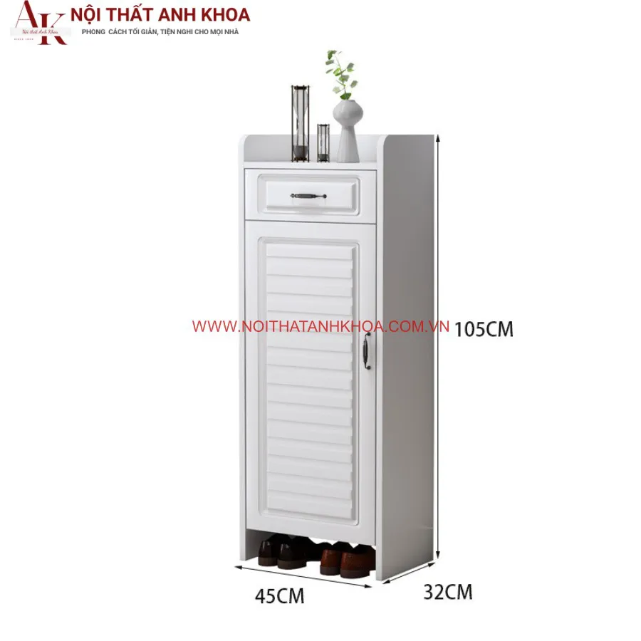 Tủ Giày Thông Minh Tiện Lợi