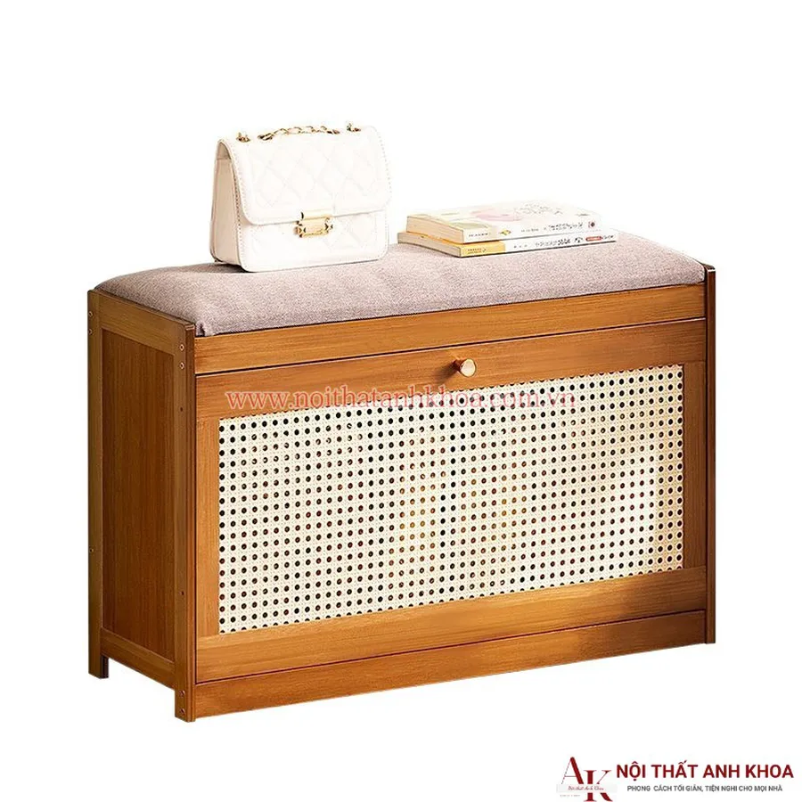 Tủ Giày Thông Minh Gỗ Công Nghiệp Hiện Đại Giá Rẻ