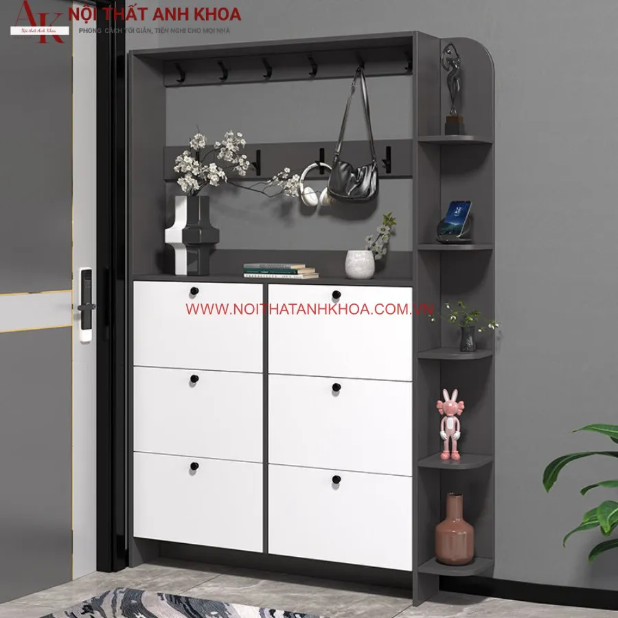 Tủ Giày Thông Minh Tiện Lợi Cao Cấp