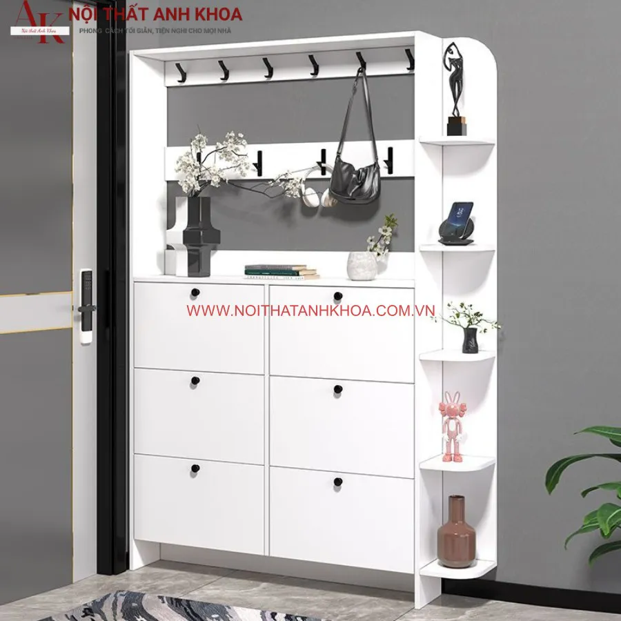 Tủ Giày Thông Minh Tiện Lợi Cao Cấp