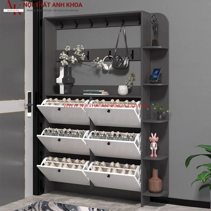 Tủ Giày Thông Minh Tiện Lợi Cao Cấp