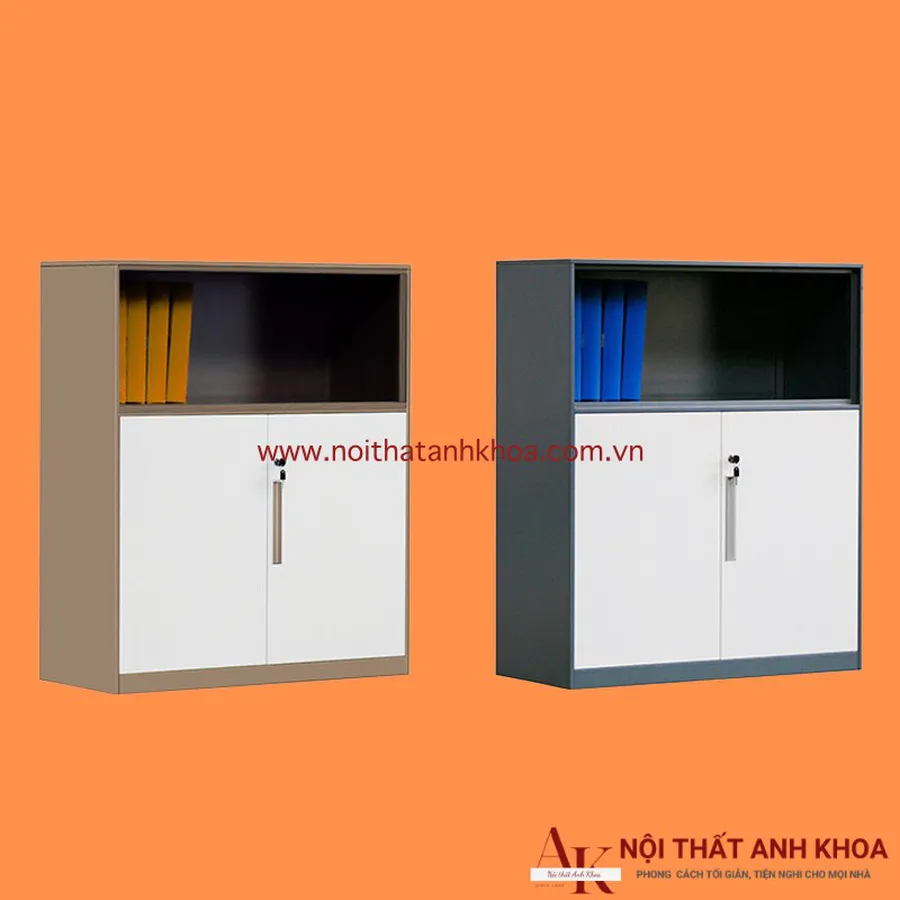 Tủ Hồ Sơ Giá Rẻ Nhỏ Gọn Tiện Lợi Cho Văn Phòng