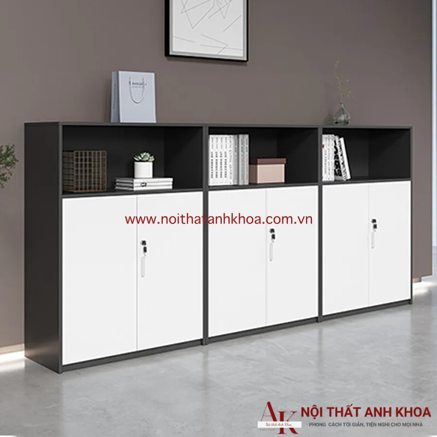 Tủ Hồ Sơ Giá Rẻ Nhỏ Gọn Tiện Lợi Cho Văn Phòng