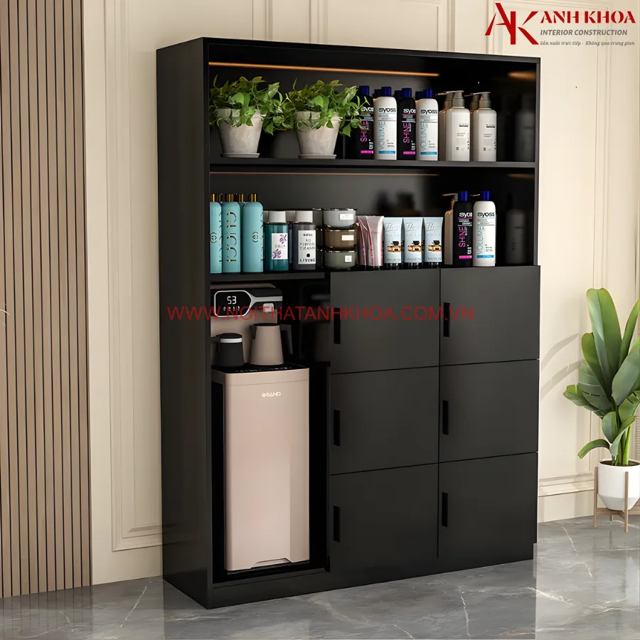 Tủ Locker Cho Văn Phòng Thiết Kế Hiện Đại Đa Năng