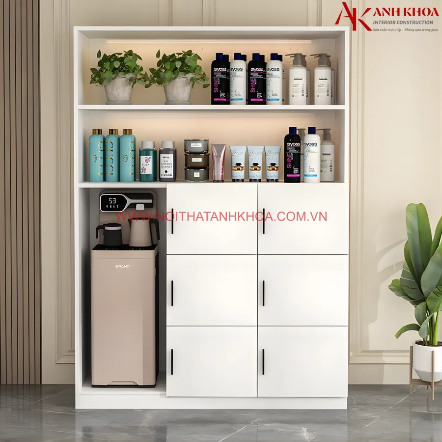 Tủ Locker Cho Văn Phòng Thiết Kế Hiện Đại Đa Năng