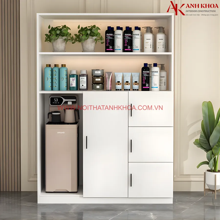 Tủ Locker Cho Văn Phòng Thiết Kế Hiện Đại Đa Năng