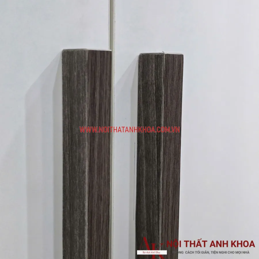 Tủ Quần Áo 5 Cánh Gỗ Công Nghiệp Phối Màu Đẹp Hiện Đại Giá Rẻ