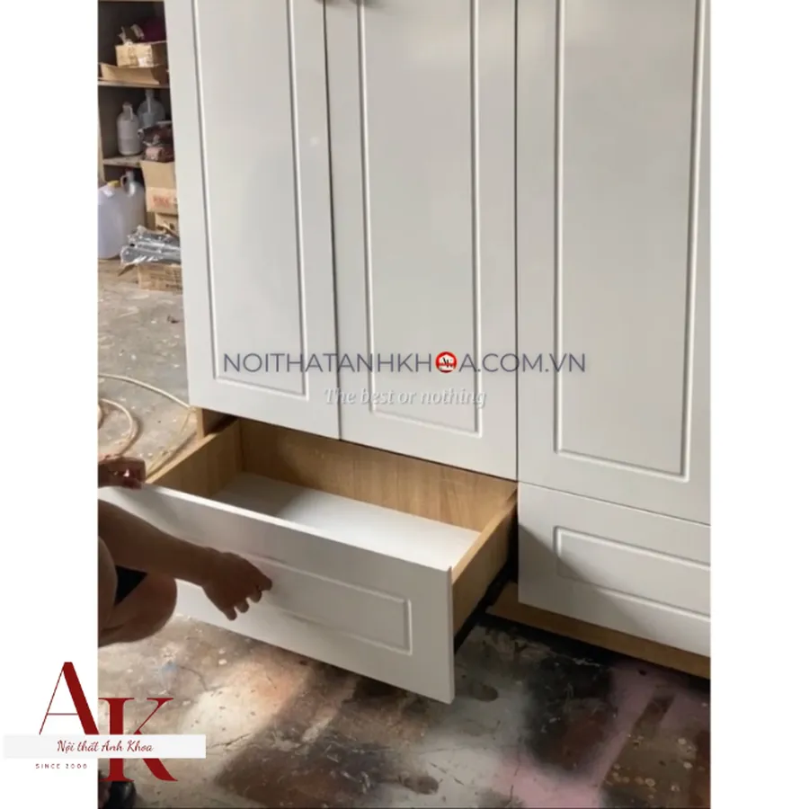 Tủ Quần Áo Giá Rẻ Gỗ MDF Chất Lượng Uy Tín Giá Tốt