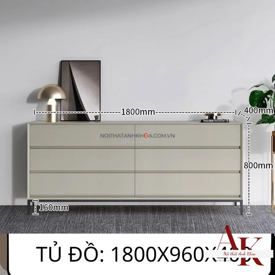 Tủ Quần Áo MINI Gỗ Công Nghiệp Đẹp Hiện Đại Nhỏ Gọn