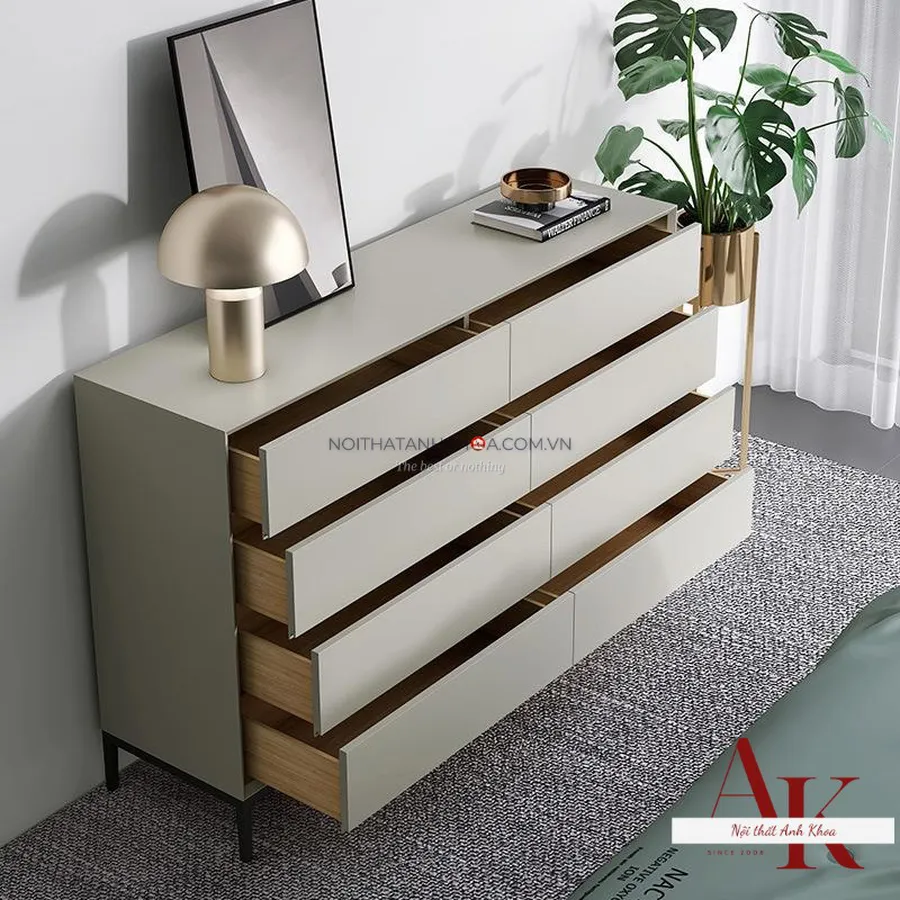 Tủ Quần Áo MINI Gỗ Công Nghiệp Đẹp Hiện Đại Nhỏ Gọn