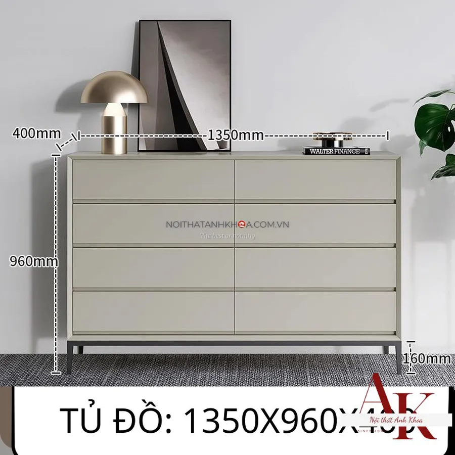 Tủ Quần Áo MINI Gỗ Công Nghiệp Đẹp Hiện Đại Nhỏ Gọn