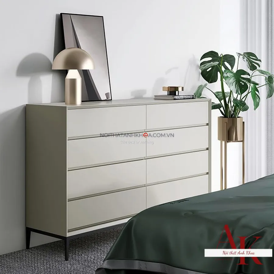 Tủ Quần Áo MINI Gỗ Công Nghiệp Đẹp Hiện Đại Nhỏ Gọn