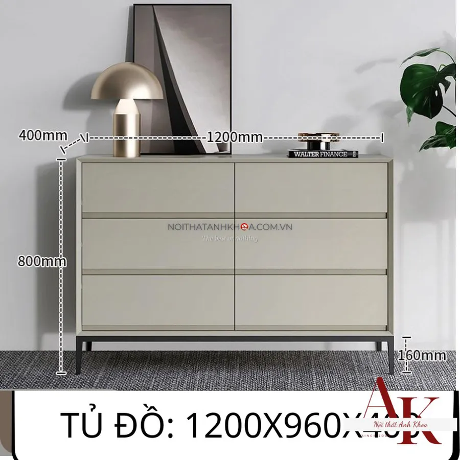 Tủ Quần Áo MINI Gỗ Công Nghiệp Đẹp Hiện Đại Nhỏ Gọn