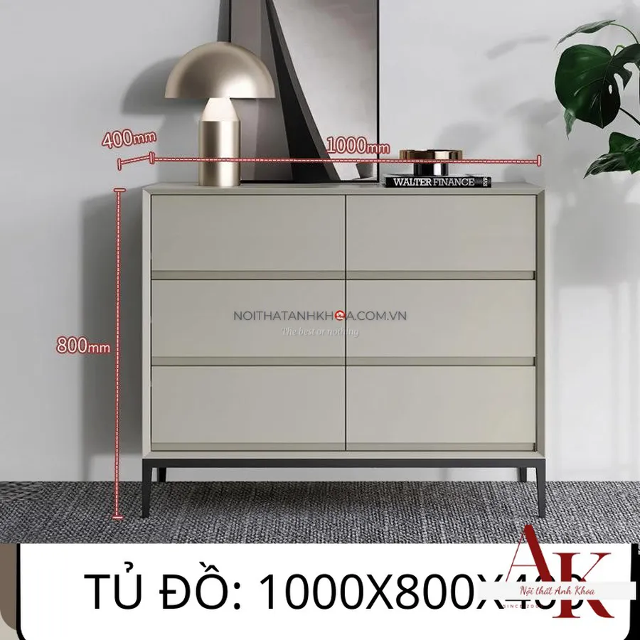 Tủ Quần Áo MINI Gỗ Công Nghiệp Đẹp Hiện Đại Nhỏ Gọn
