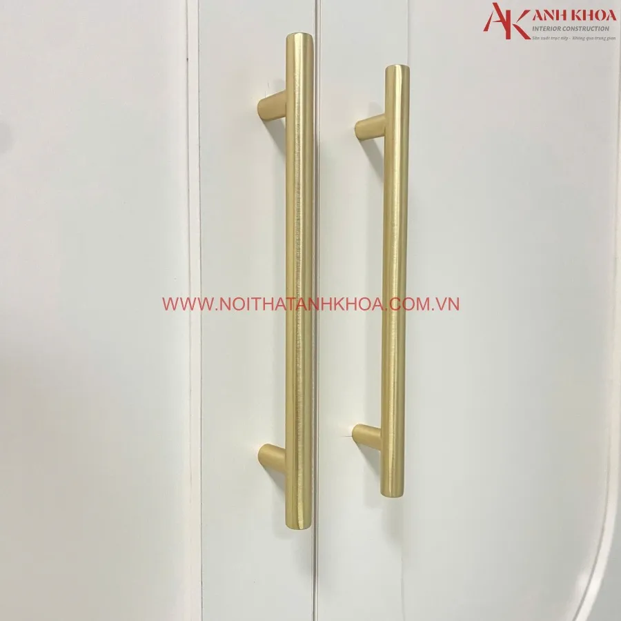 Tủ Quần Áo Phong Cách Tân Cổ Điển Đẹp Cao Cấp