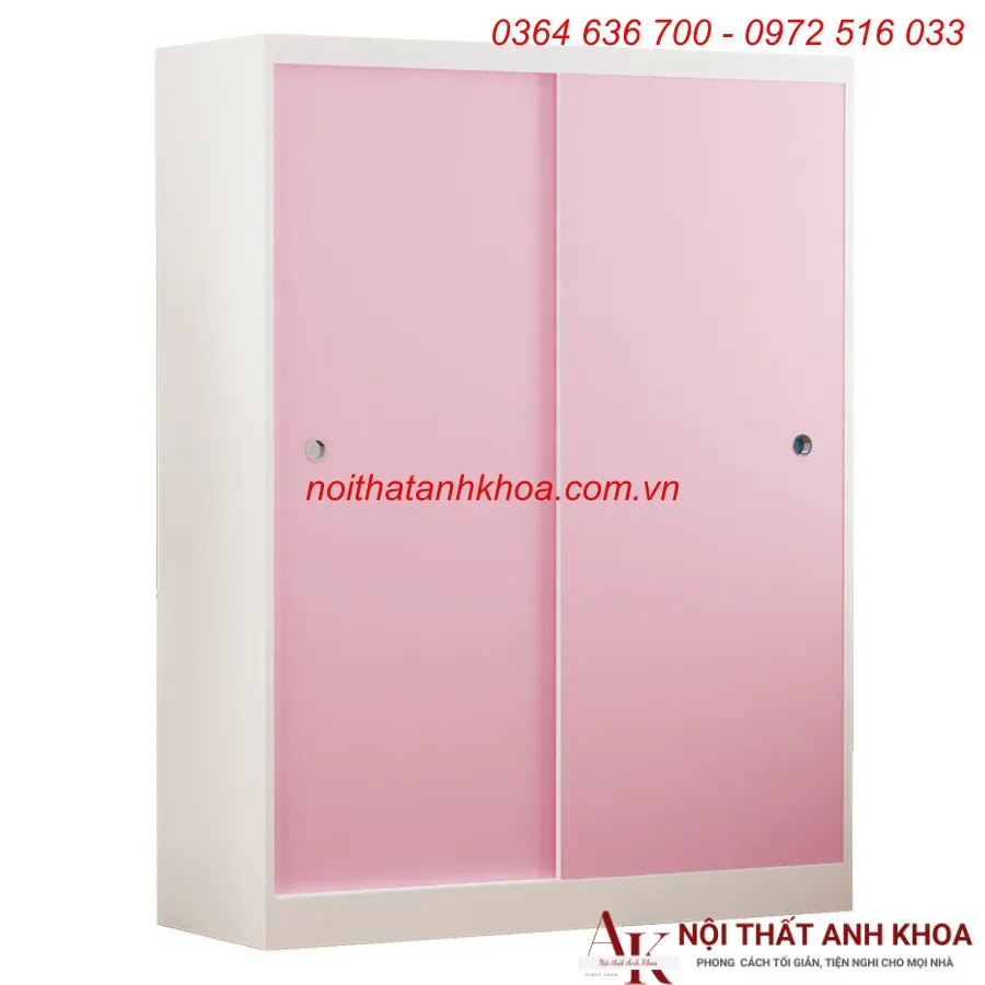 Tủ Quần Áo Trẻ Em Gỗ Công Nghiệp Đa Dạng Kích Thước Mẫu Mã