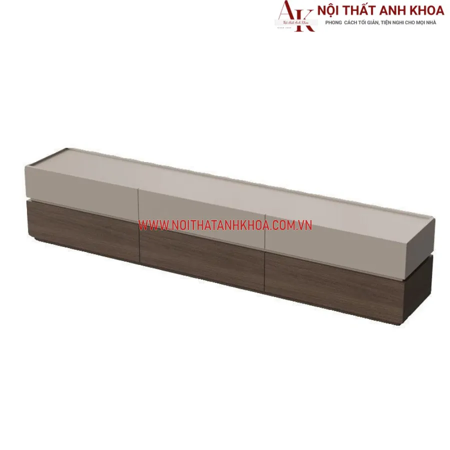 Tủ Tivi Phòng Khách Gỗ Công Nghiệp Đẹp Hiện Đại