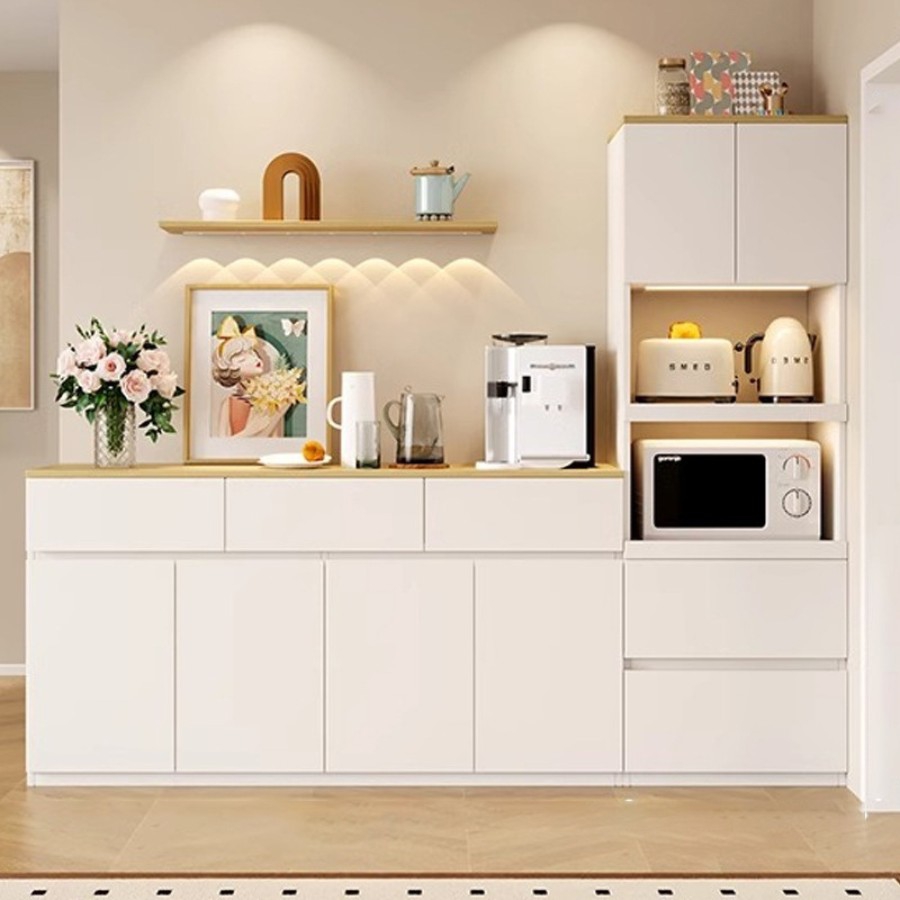 Tủ Kệ Nhà Bếp Đa Năng Tiện Lợi
